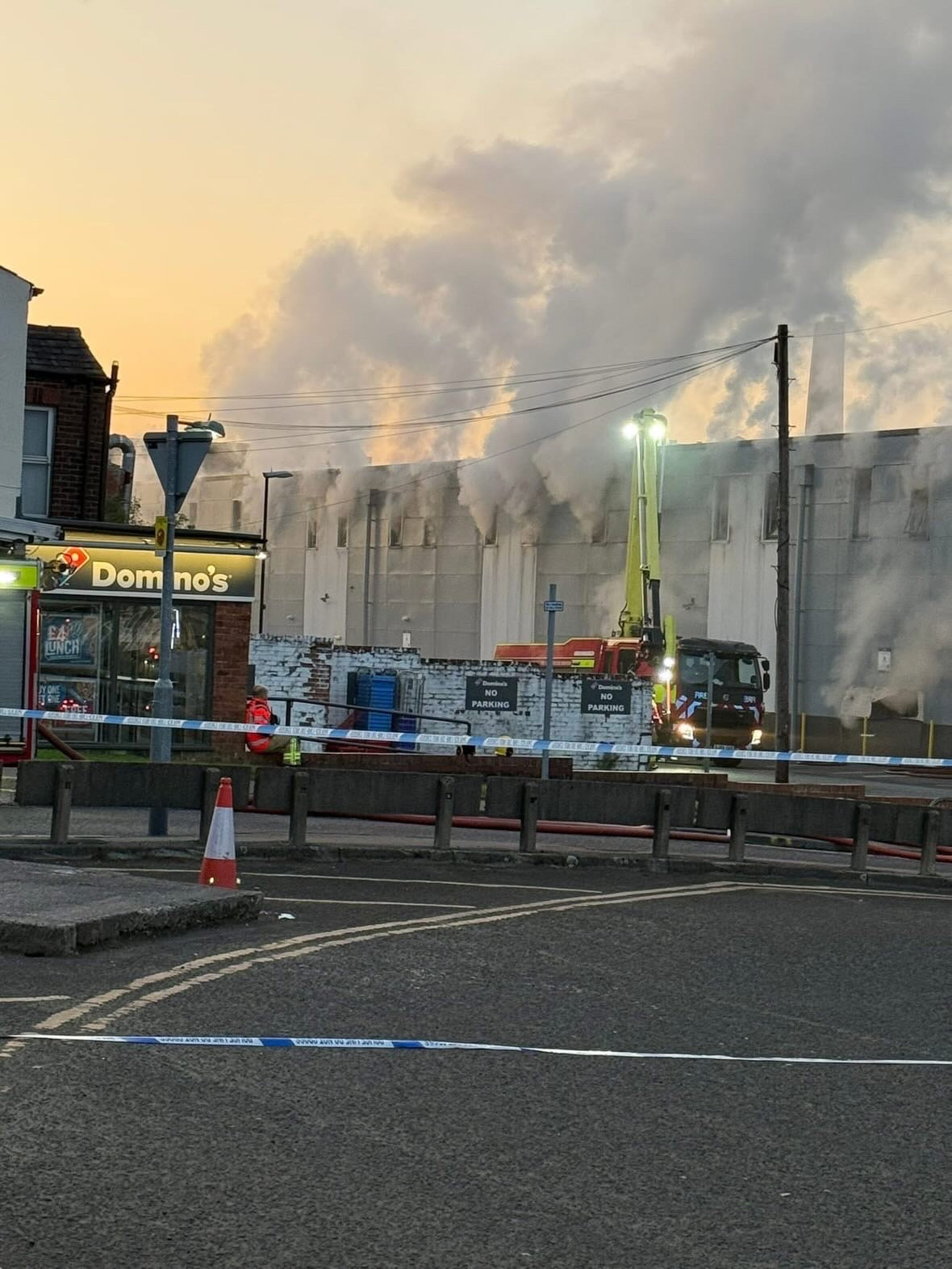 The fire at our storage unit 💔