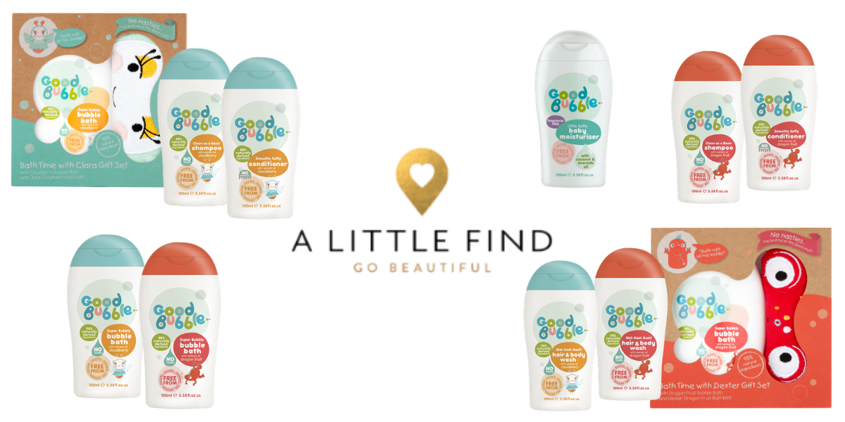 Introducing our newest lovely stockist A LITTLE FIND