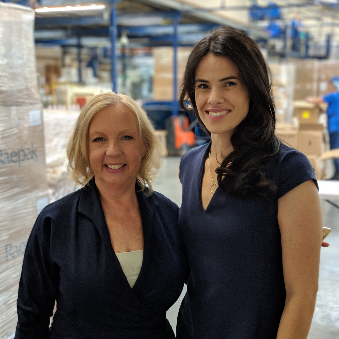 Our Founder Amy on Dragons' Den