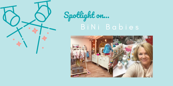 Spotlight on fab new independent retailer, BiNiBabies.