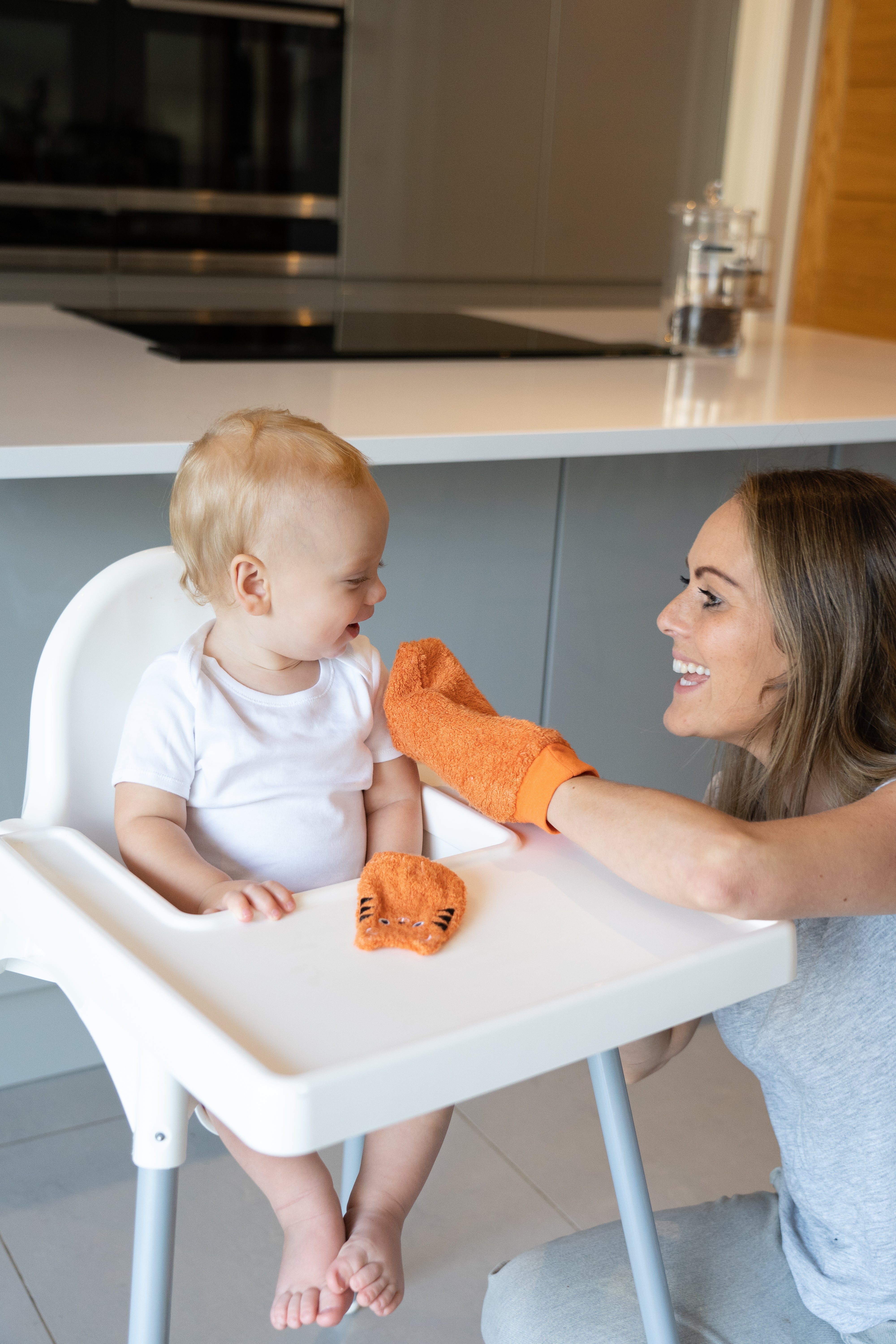 Guest Blog: Why Babies Hate Having Their Face Wiped (and How to Make It Easier)