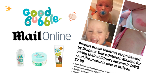 Stop press! We’re in the news…