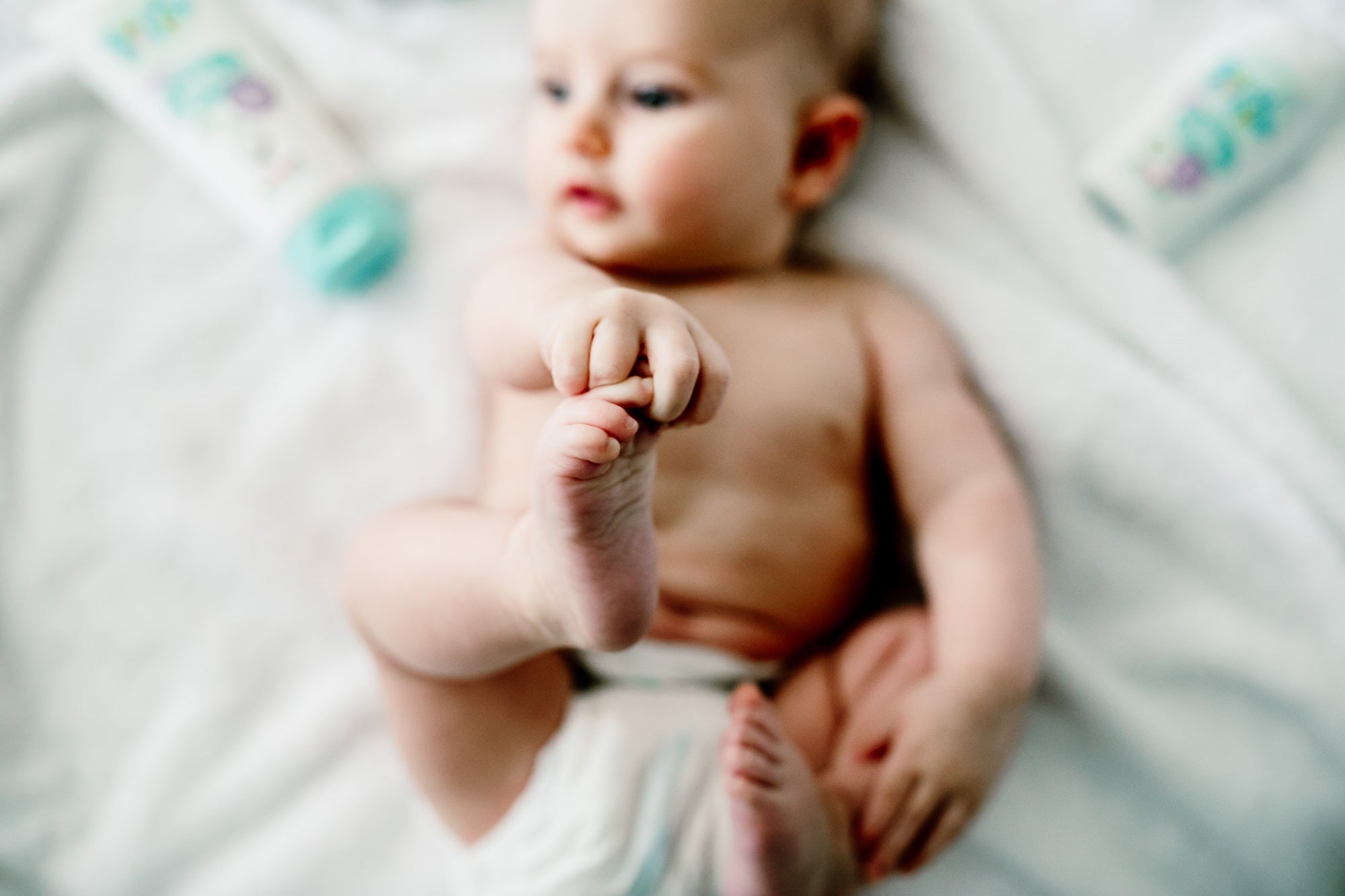 What is harming your little one's skin?