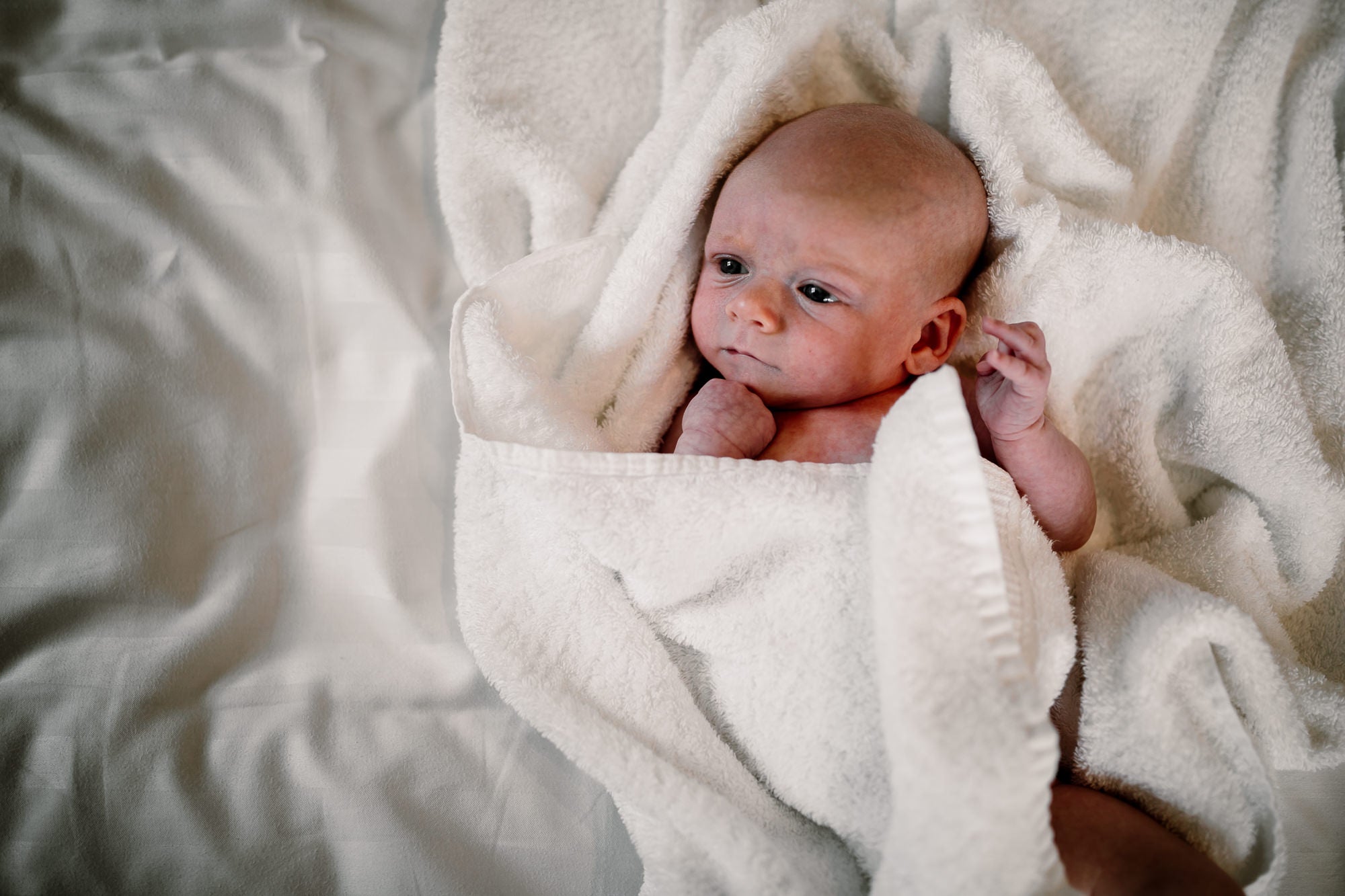 How often should you bath a newborn? A guide based on NHS guidance | Good Bubble