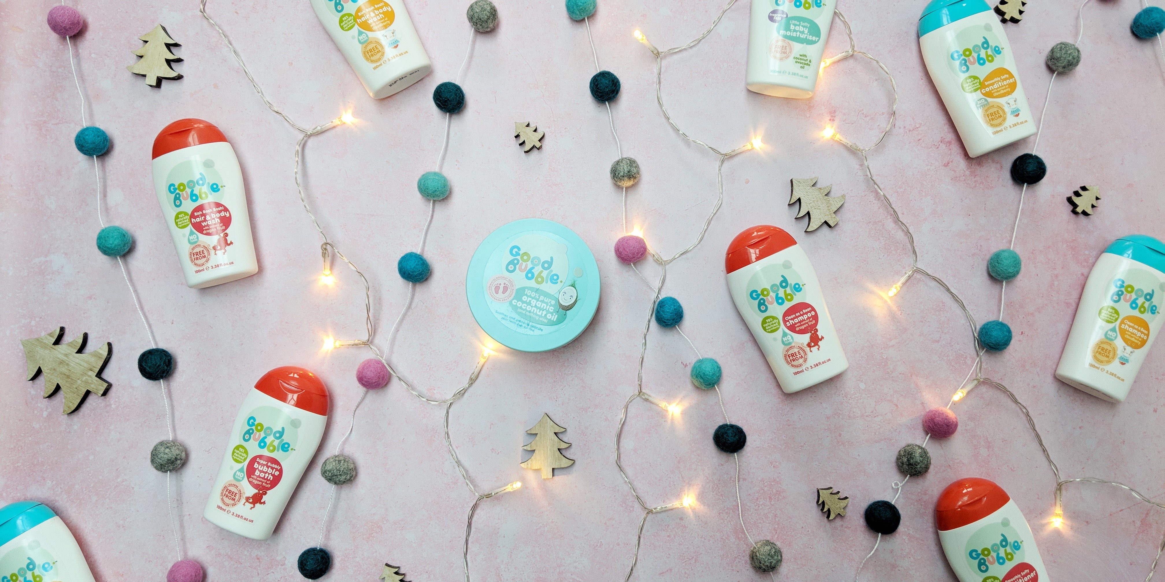 The Good Bubble guide to stocking fillers for babies and toddlers