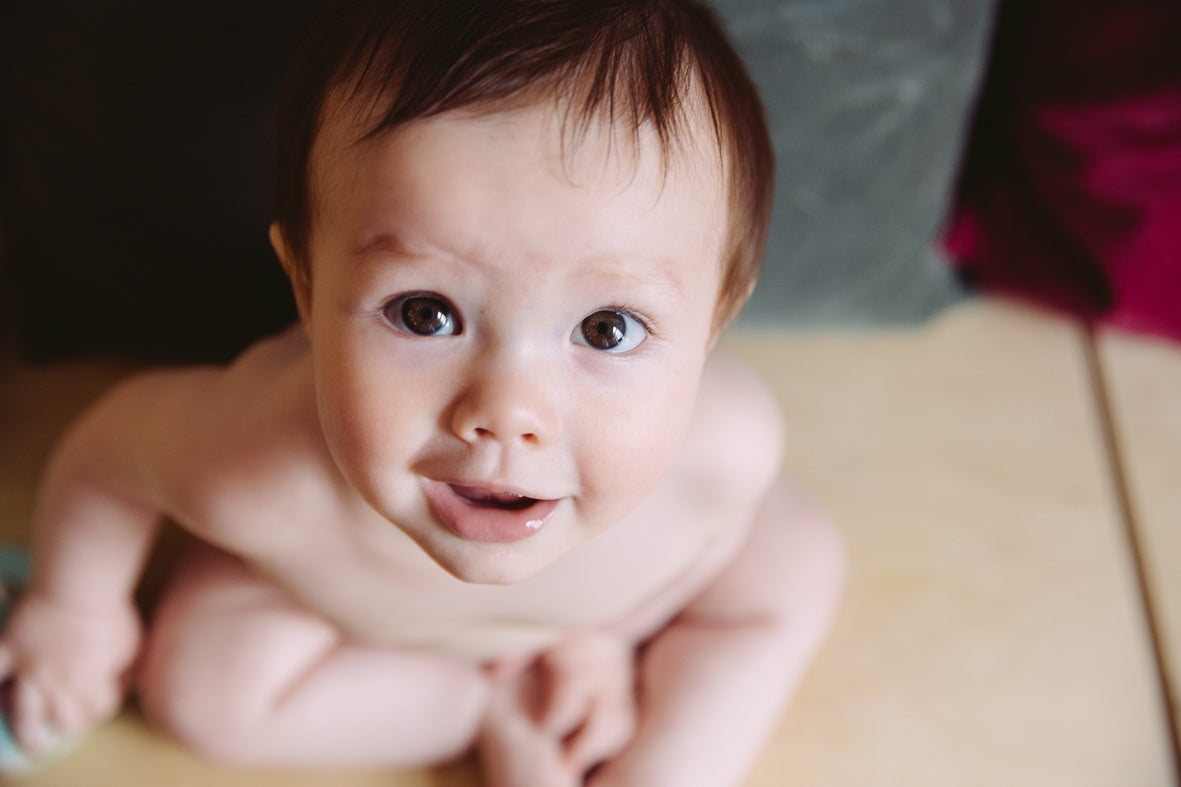 Winter Skincare for Children