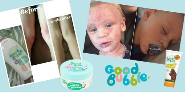 Get under the skin of the goodness of Good Bubble