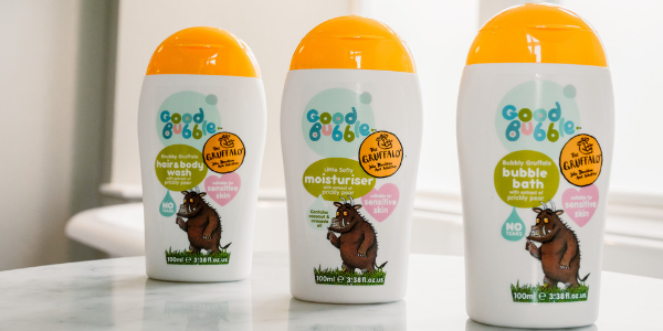 Take our favourite orange-eyed grizzly guy on holiday with you ✈️