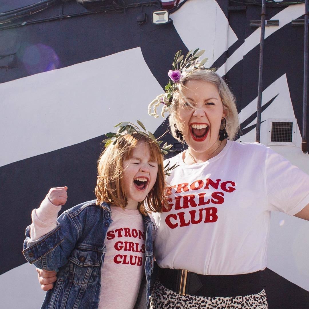 5 minutes with the lovely Gemma from Muthahood Goods