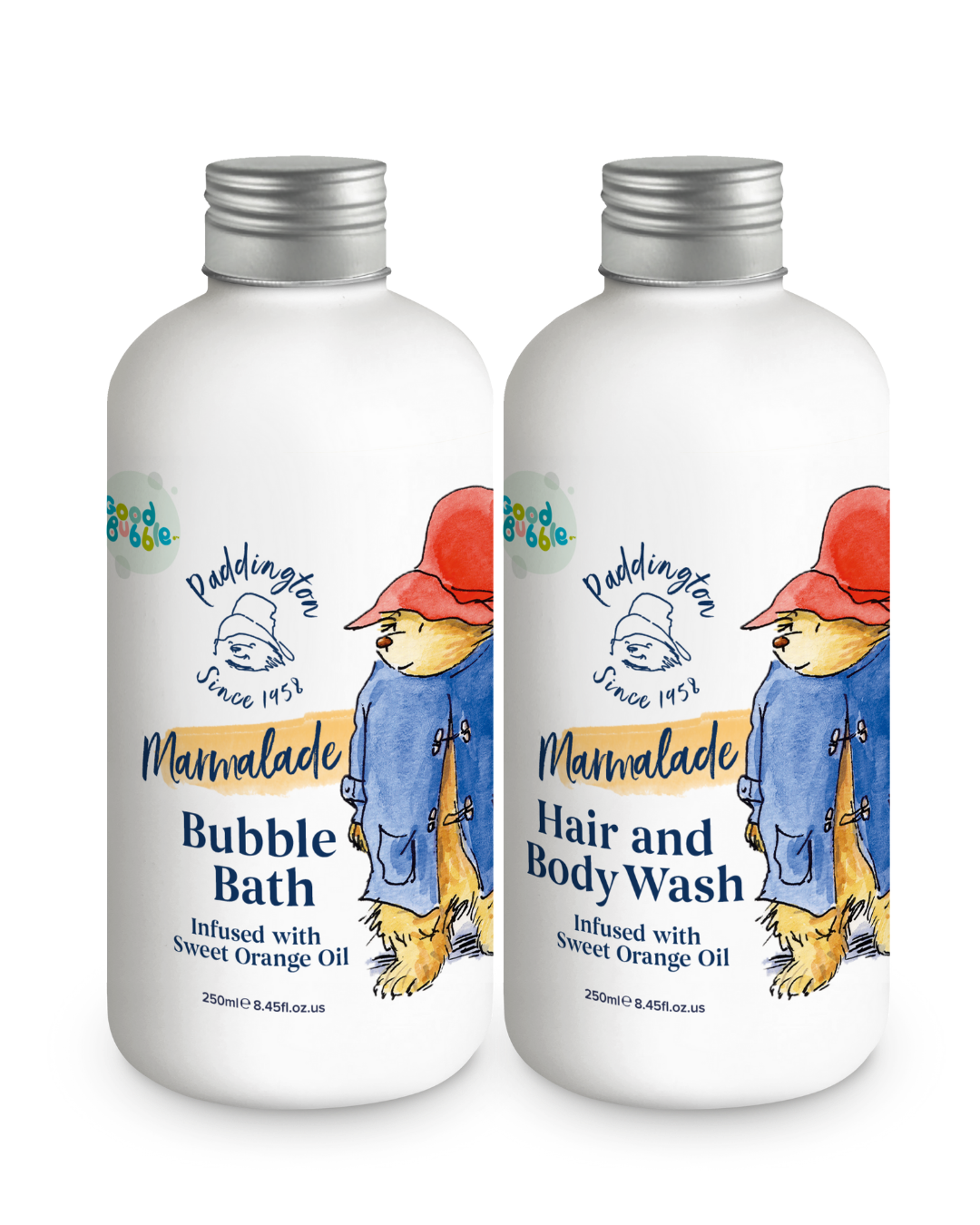 Paddington's Marmalade Bath Time Range Just Got Sweeter 🍊