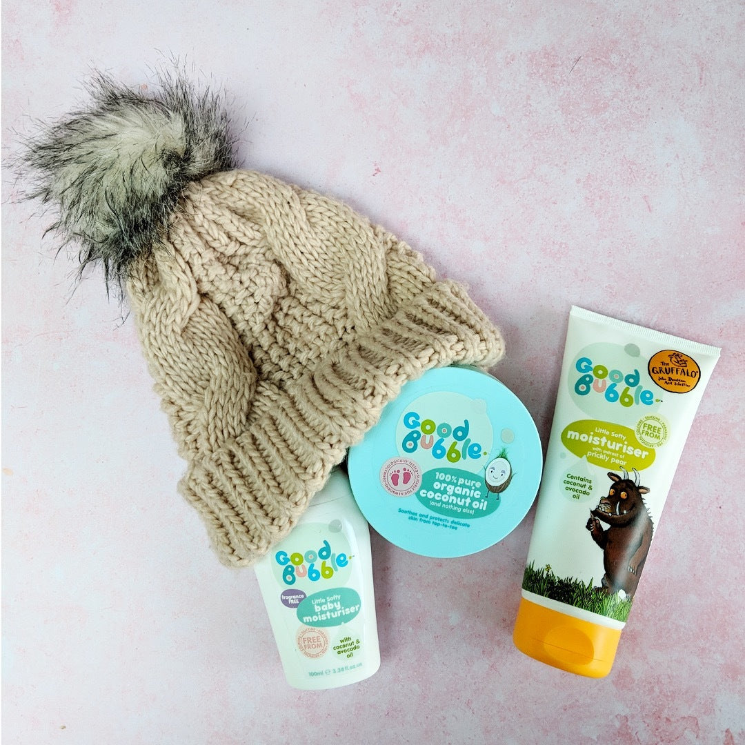 Children’s Winter Skincare Guide
