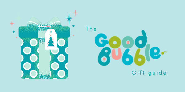 Good Bubble Christmas Gift Guide 2020