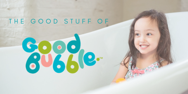 More about that “Good Stuff” we pack into our bubbly goodies and why!