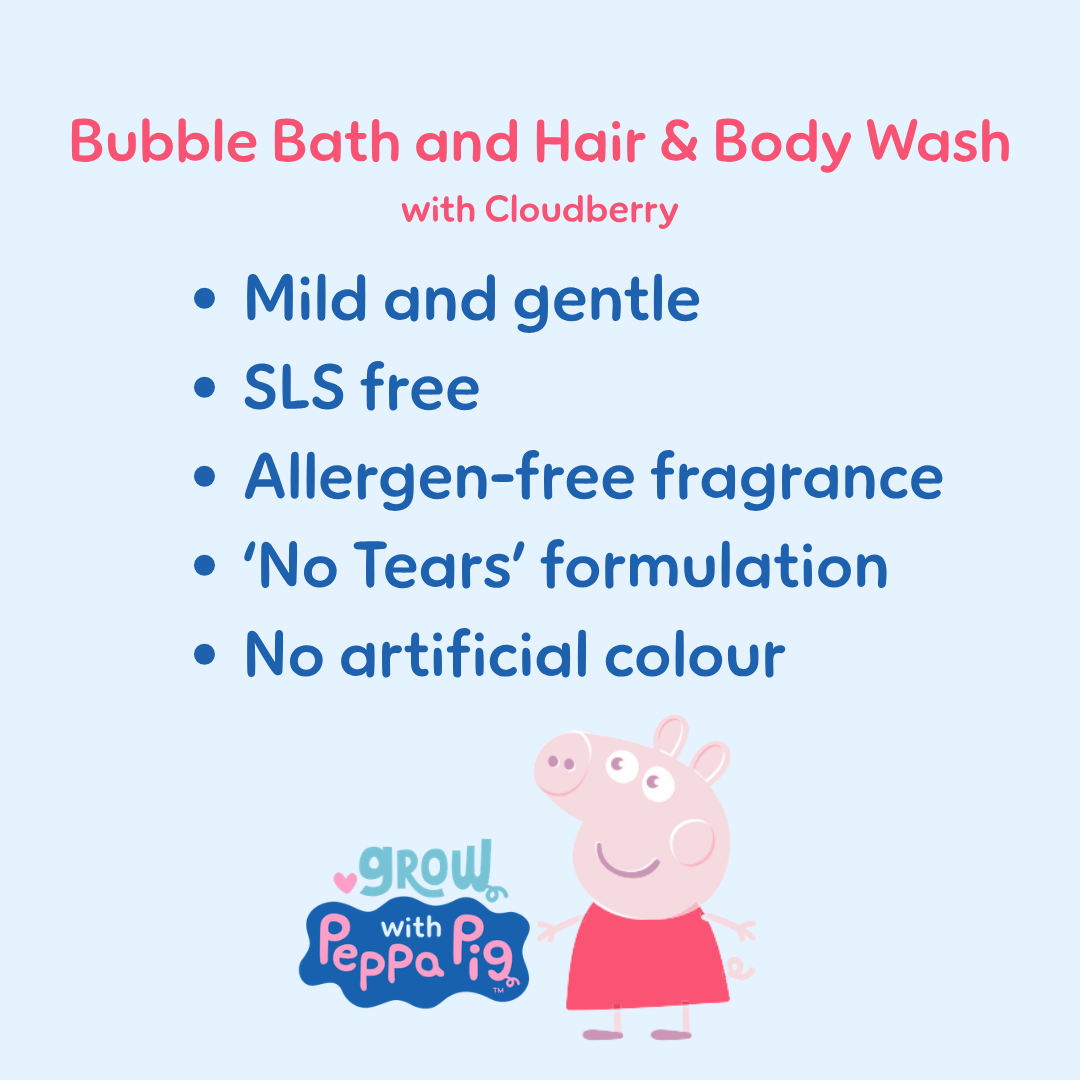 Everyday Grow with Peppa Pig Bundle