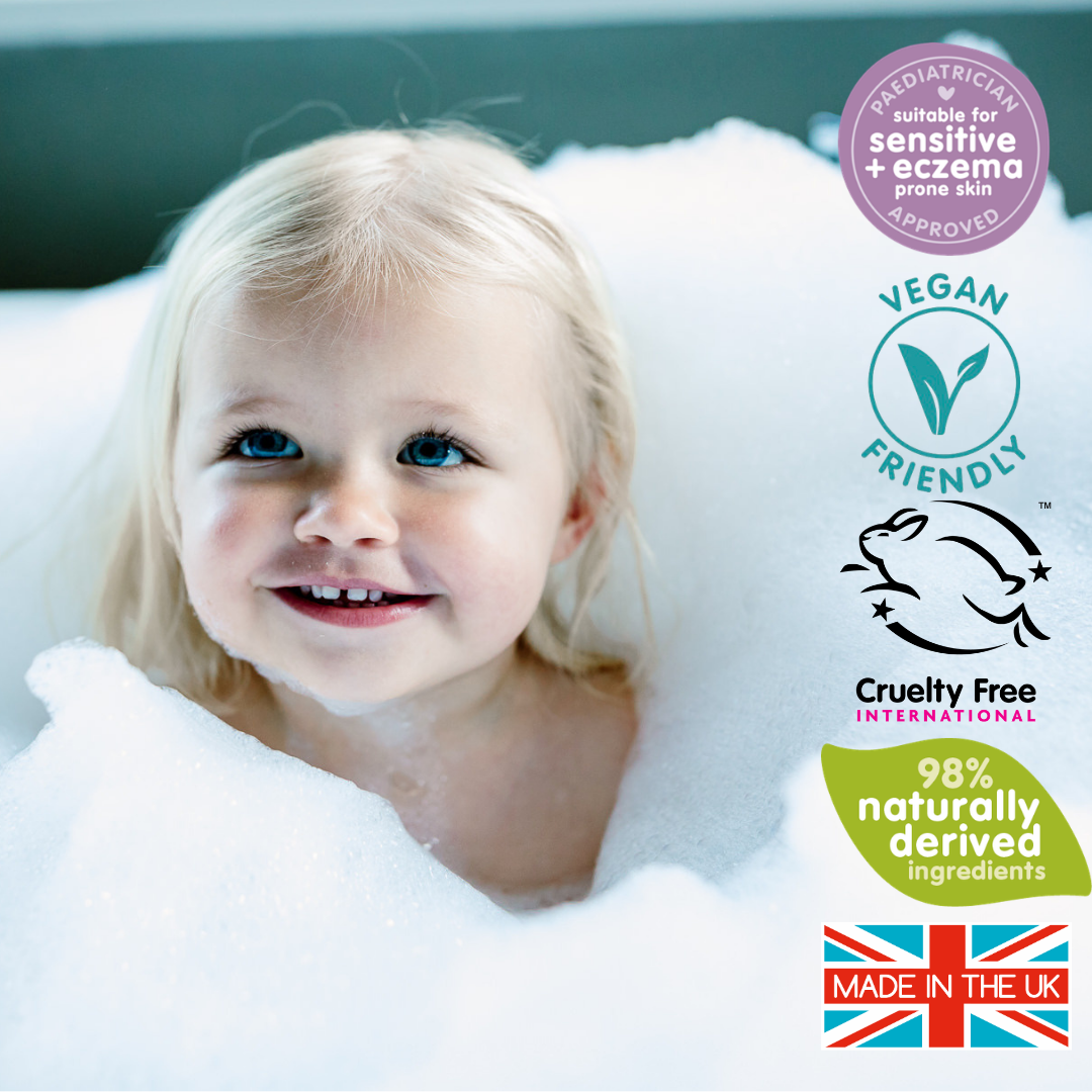 The Gruffalo Bubble Bath with Prickly Pear 400ml