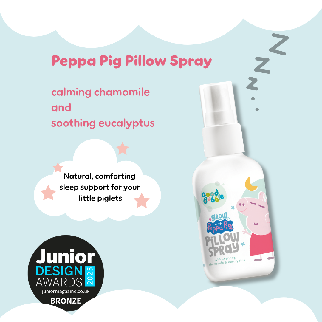 Peppa Pig Pillow Spray 60ml
