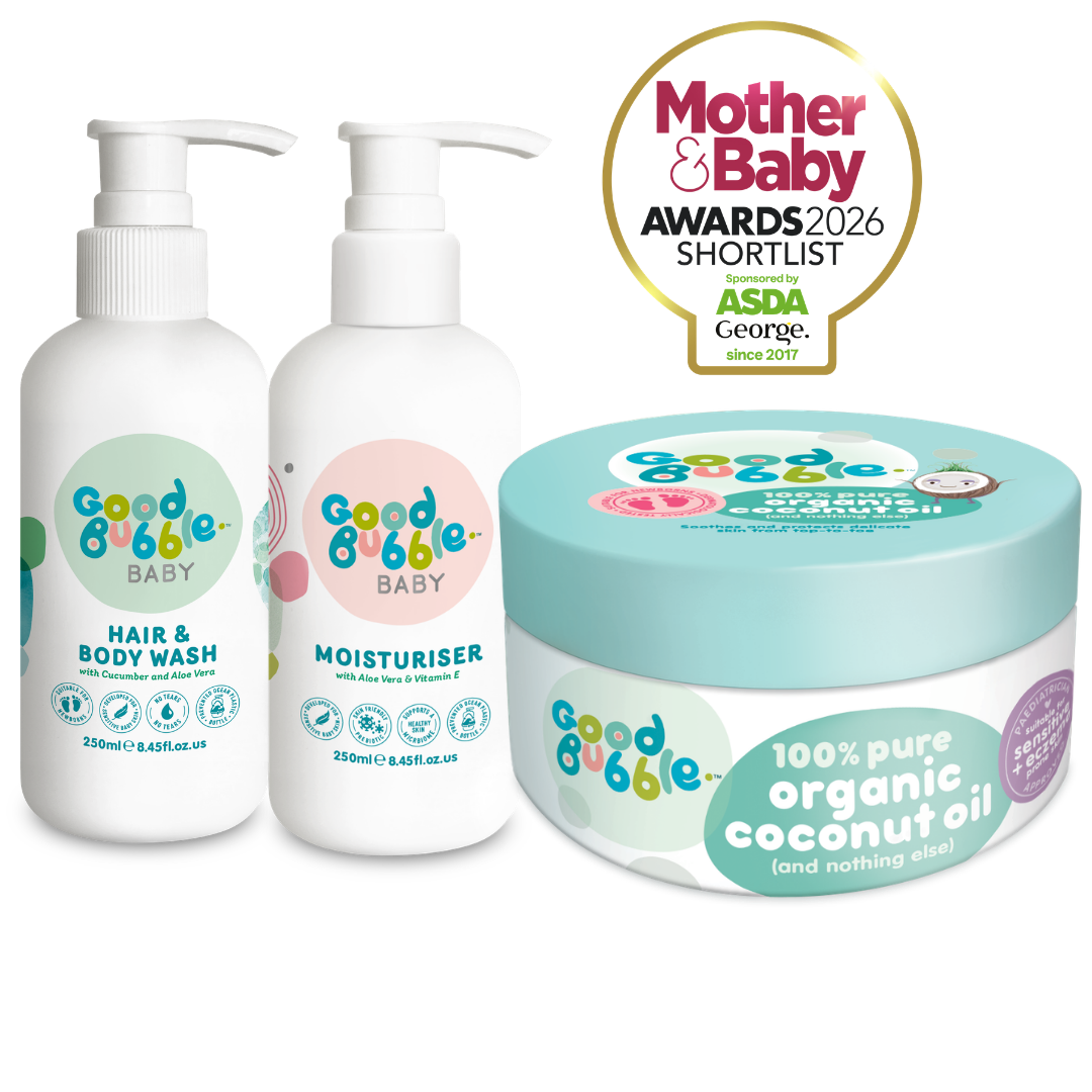 Baby Wash & Skincare Bundle