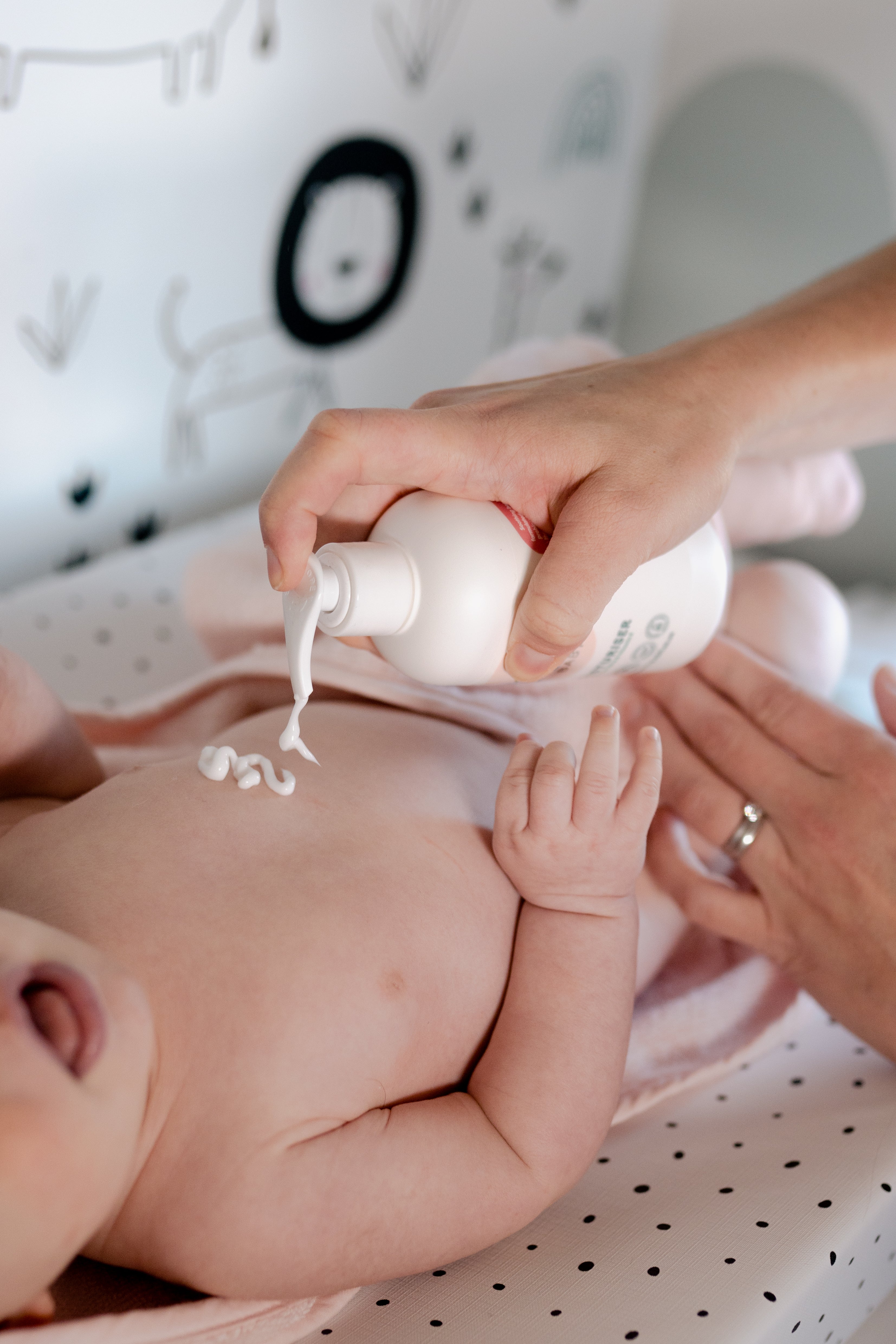 Prebiotic Baby Moisturiser 250ml