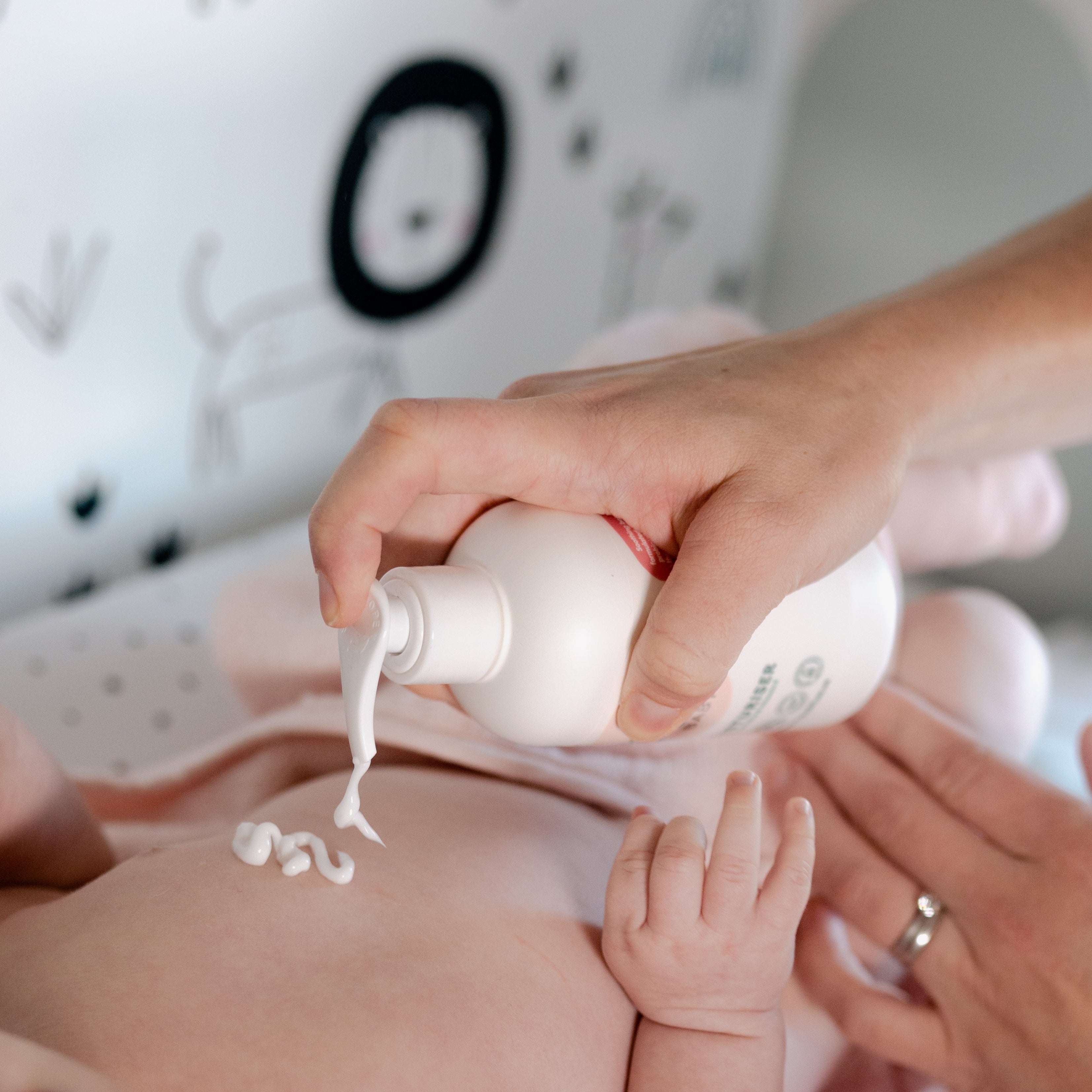 Prebiotic Baby Moisturiser 250ml