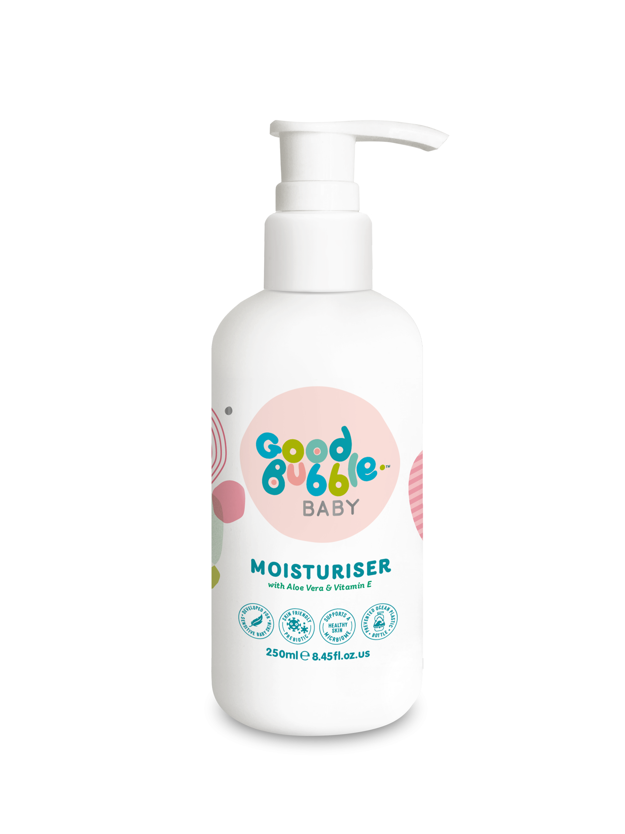Prebiotic Baby Moisturiser 250ml