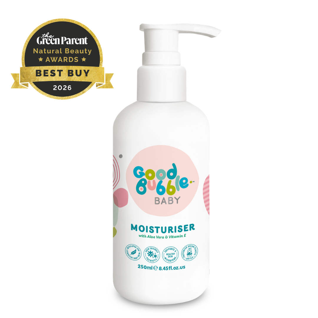 Prebiotic Baby Moisturiser with Vitamin E 250ml
