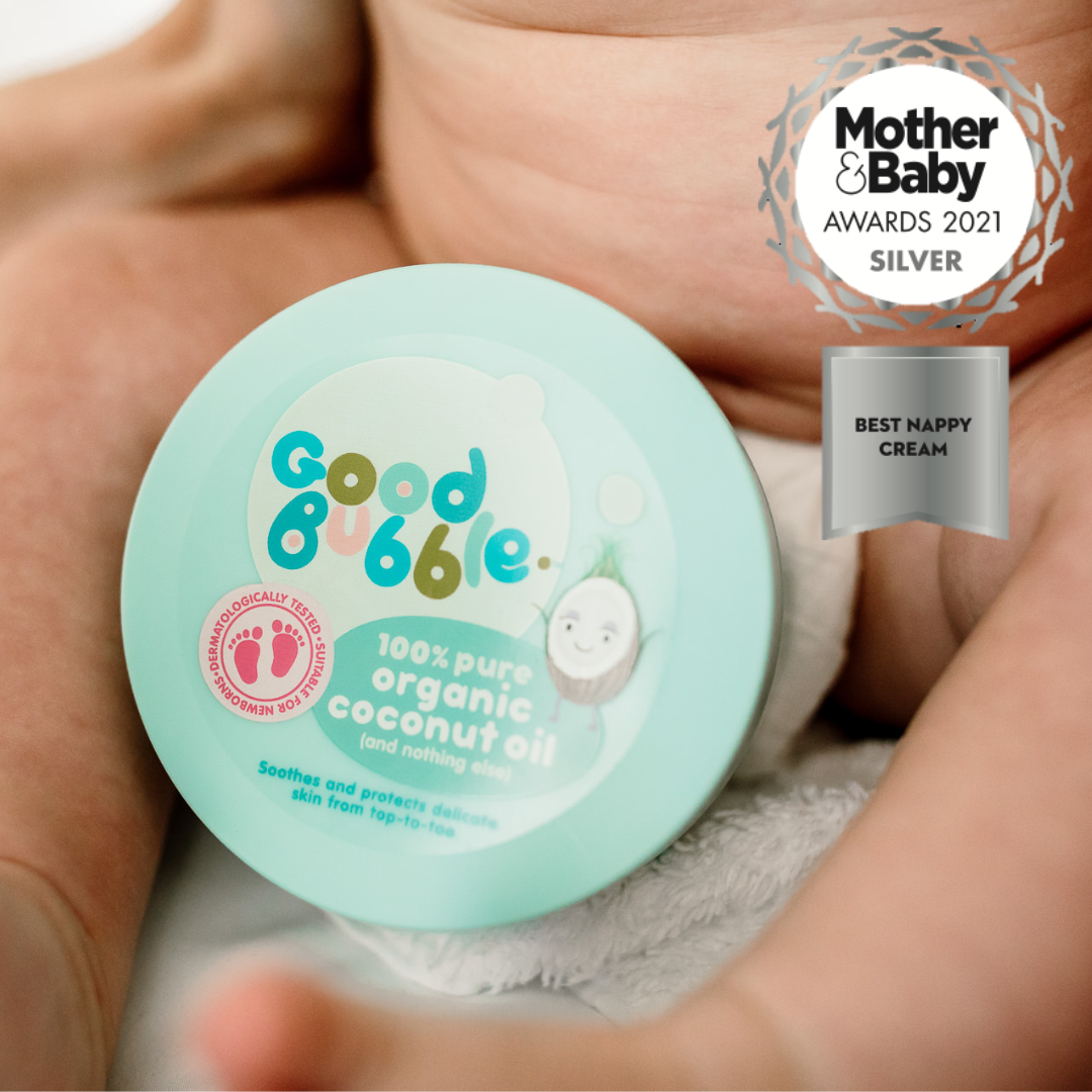 Organic Coconut Oil 185g