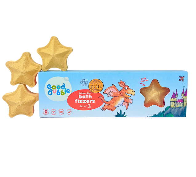 Zog Bath Time Bundle