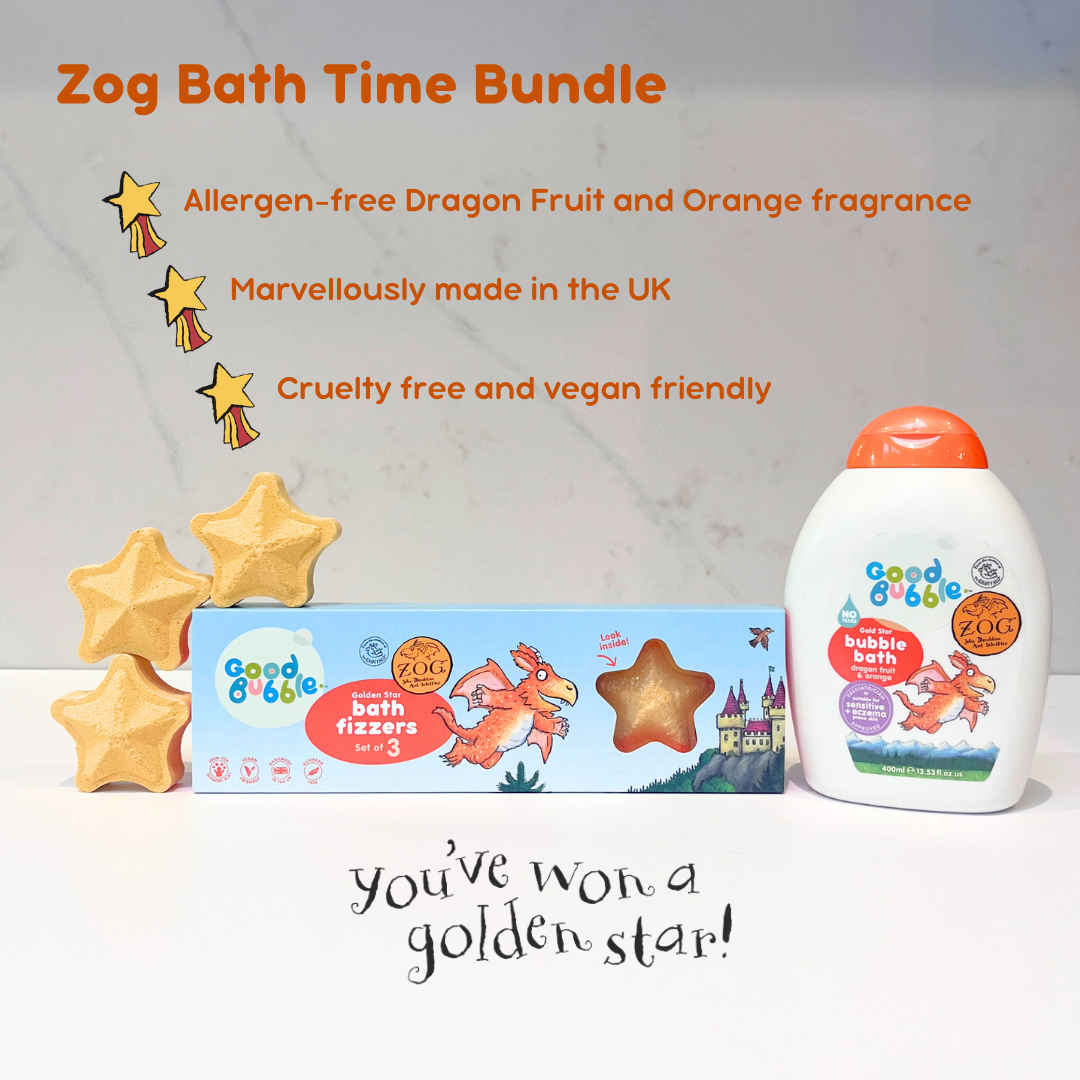 Zog Bath Time Bundle