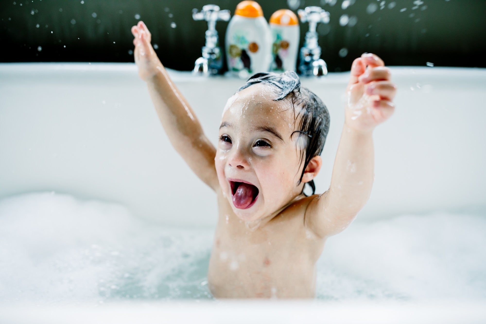 The Importance of Bath Time
