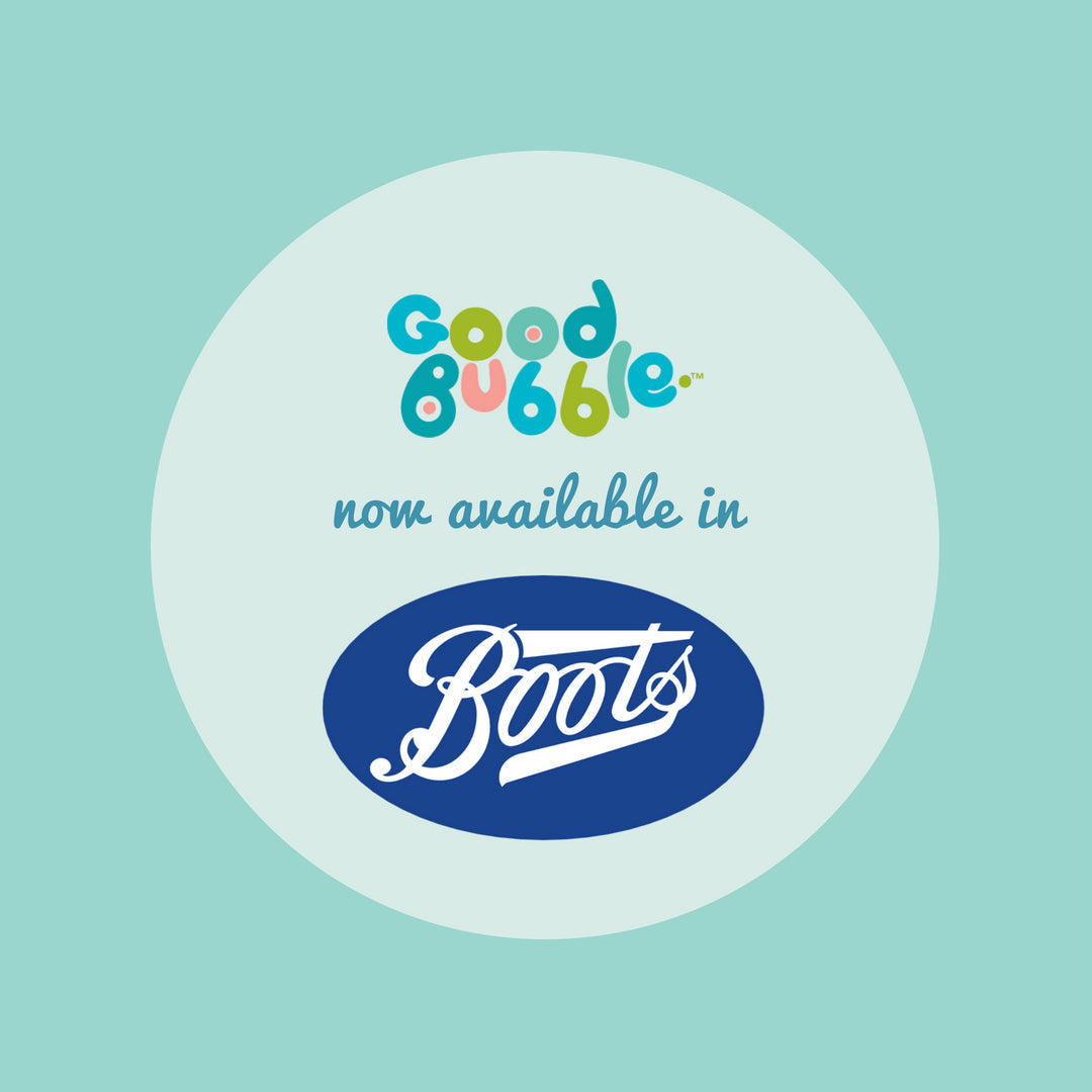 The goodness of Good Bubble now at Boots