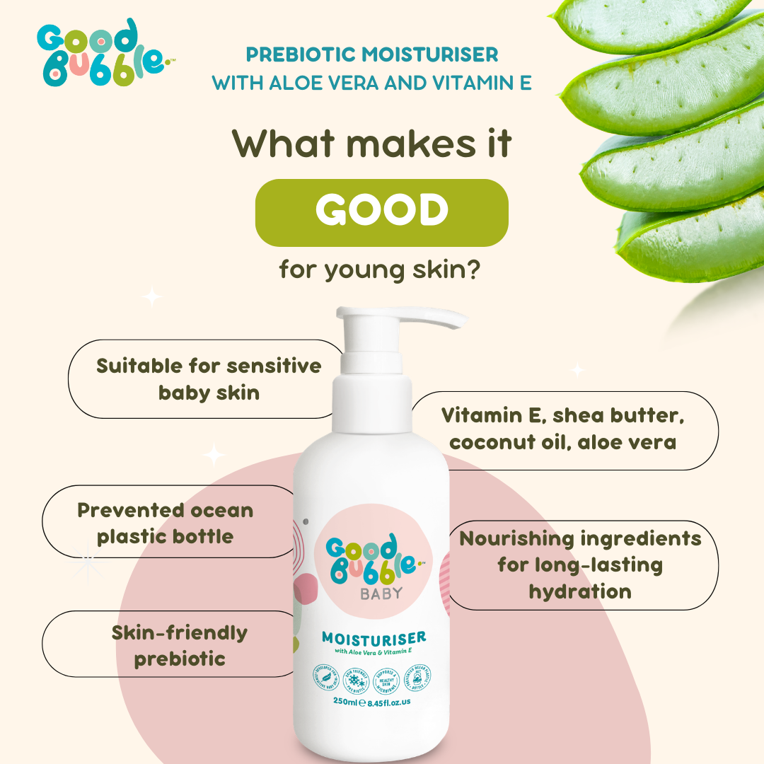 Baby Wash & Skincare Bundle