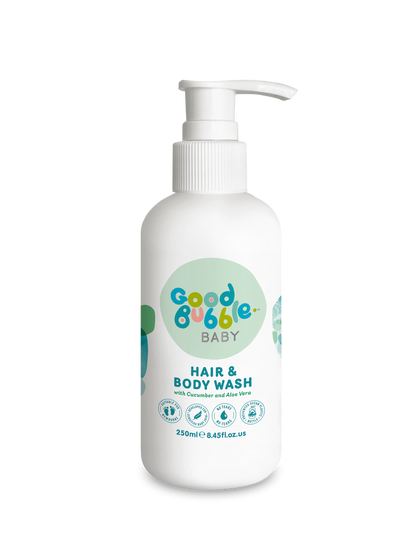 Baby Wash & Skincare Bundle