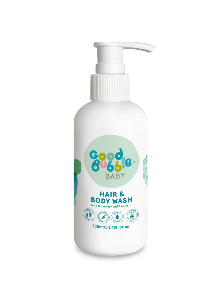 Baby Wash & Skincare Bundle