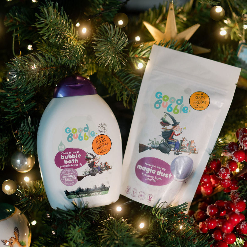 Room on the Broom Magic Bath Dust 180g