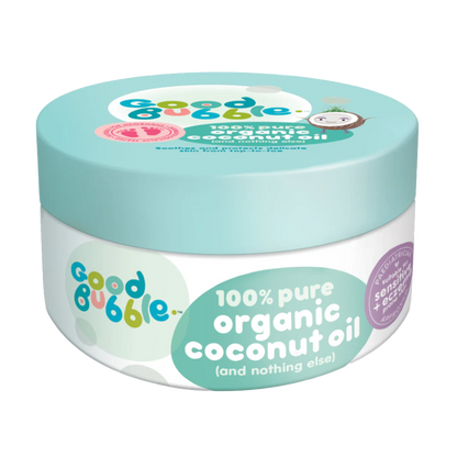 Organic Coconut Oil 185g