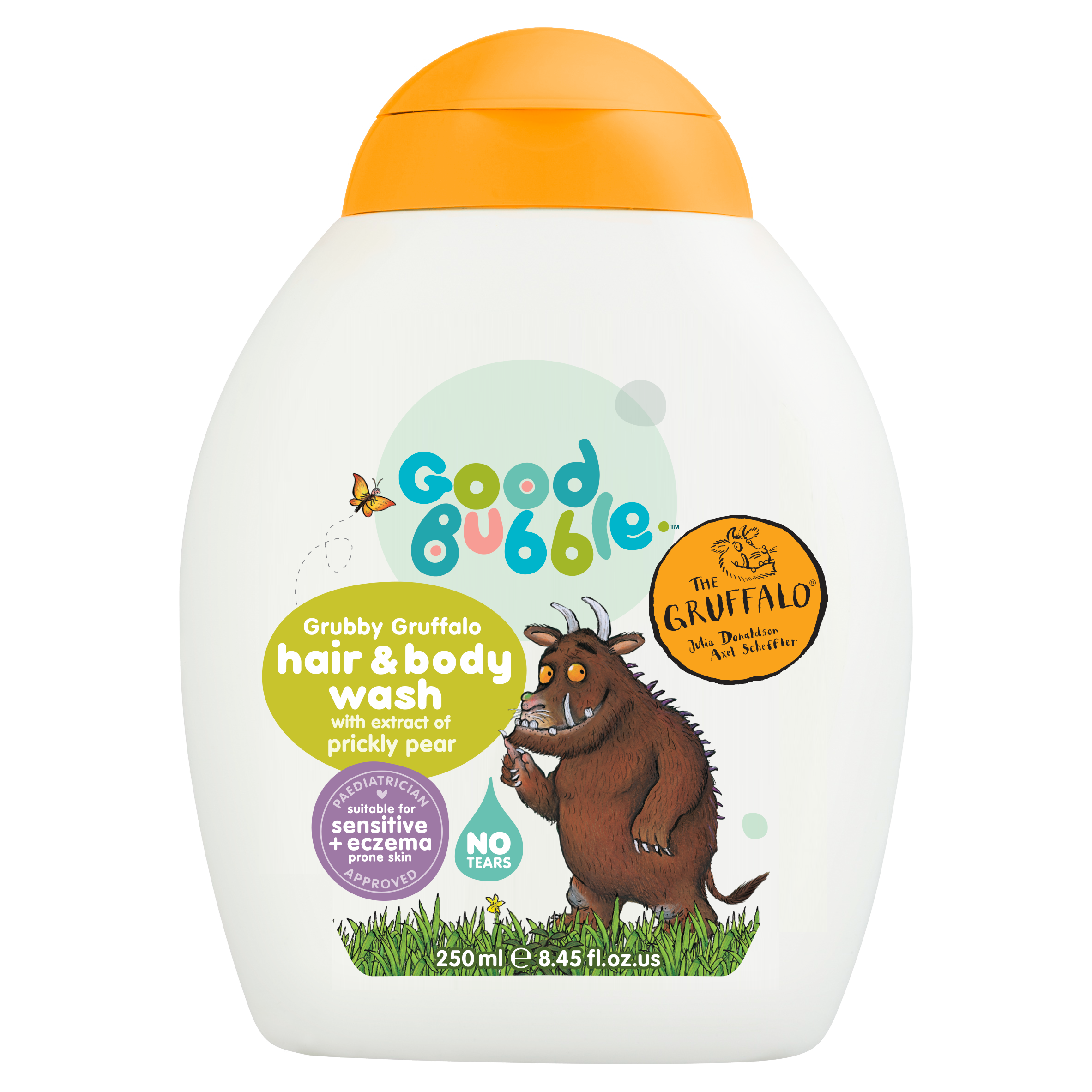 The Gruffalo Hair & Body Wash Bundle