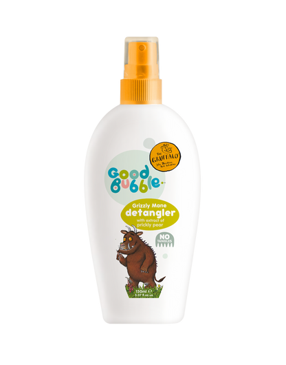 Gruffalo Hair Detangler with Prickly Pear Extract 150ml