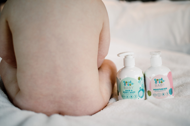 Baby Wash & Skincare Bundle