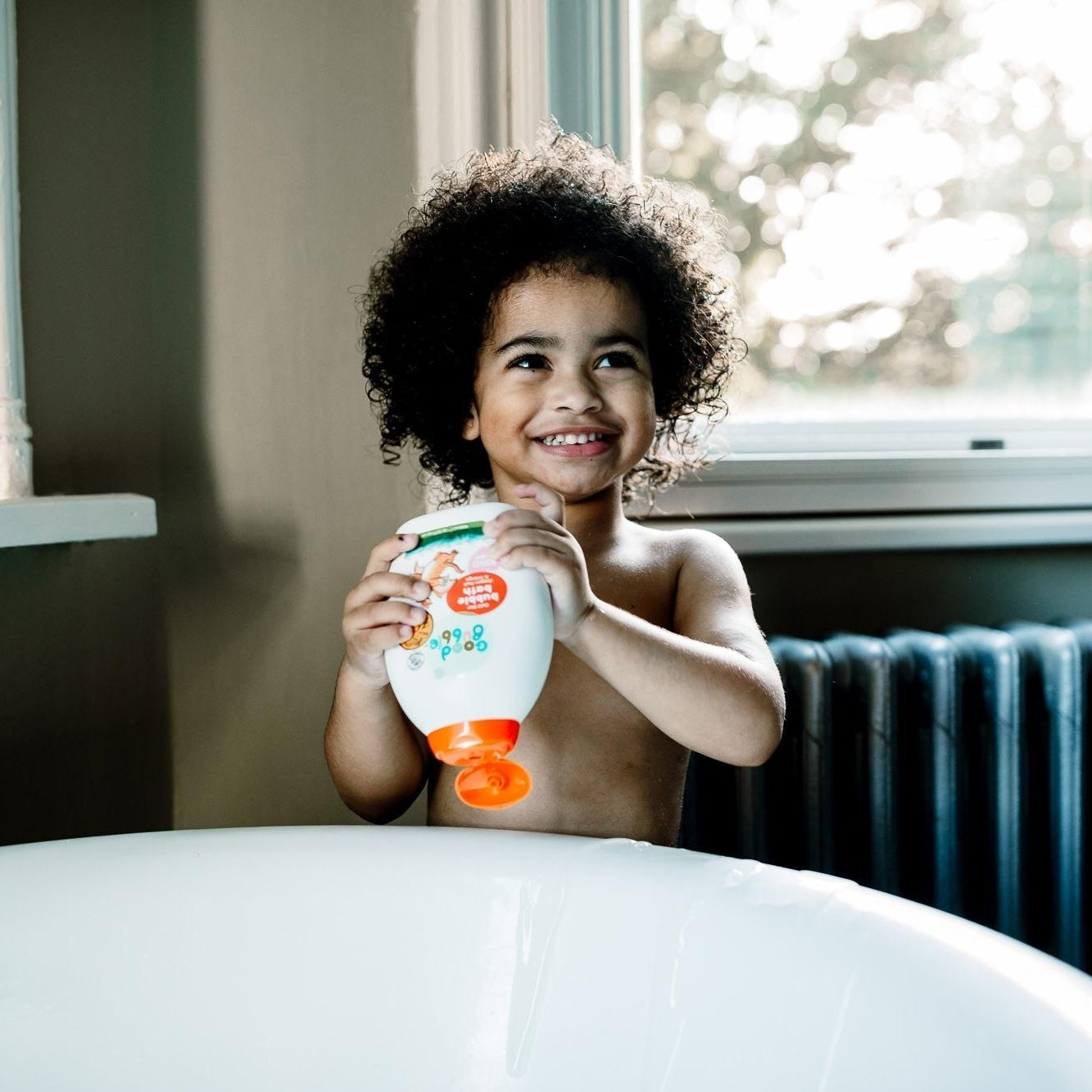 Zog Dragon Fruit and Orange Bubble Bath 400ml