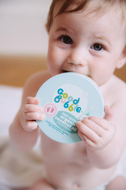 Organic Coconut Oil 185g