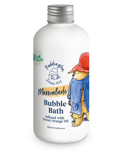 Paddington Marmalade Bath Time Gift Set