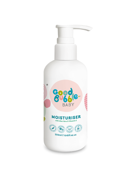 Baby Wash & Skincare Bundle