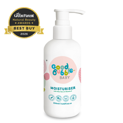 Prebiotic Baby Moisturiser with Vitamin E 250ml