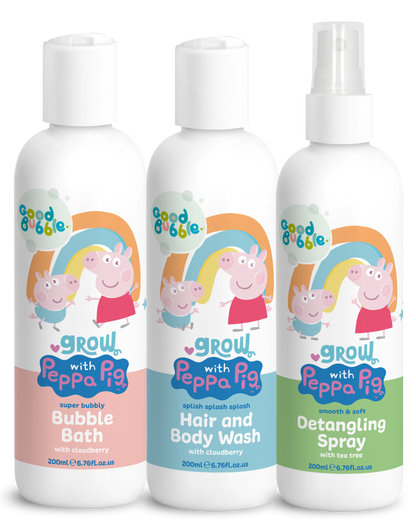 Everyday Grow with Peppa Pig Bundle