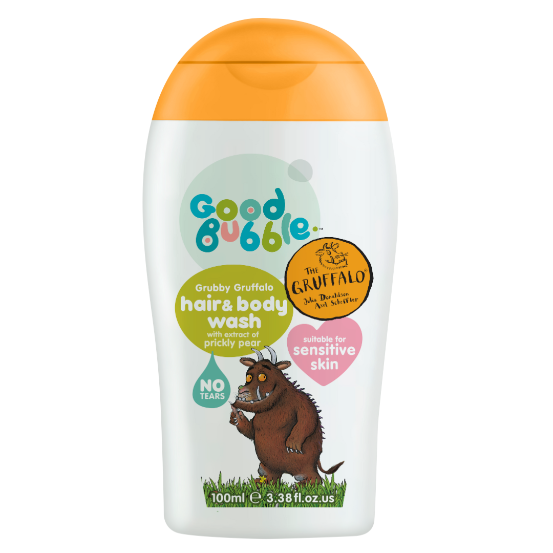 The Gruffalo Hair & Body Wash Bundle