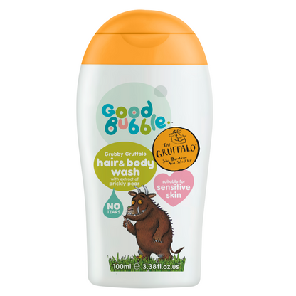 The Gruffalo Hair & Body Wash Bundle