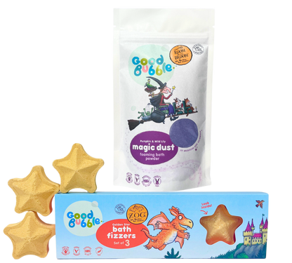 Foam & Fizz Bundle