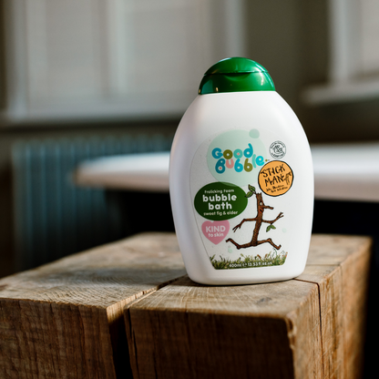 Stick Man Sweet Fig and Elder Bubble Bath 400ml