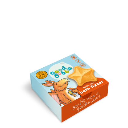 Zog Golden Star Bath Fizzer (Single)