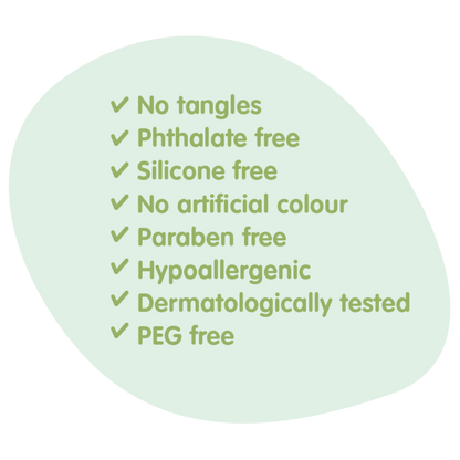 Gruffalo Hair Detangler with Prickly Pear Extract 150ml